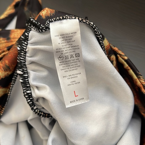 Workout Yoga Shorts - Picture 7 of 8